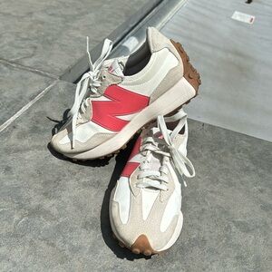New Balance 327 the intelligent Choice sneakers size M6.5 EU39.5